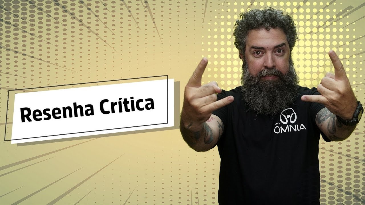 Resenha Crítica - Brasil Escola