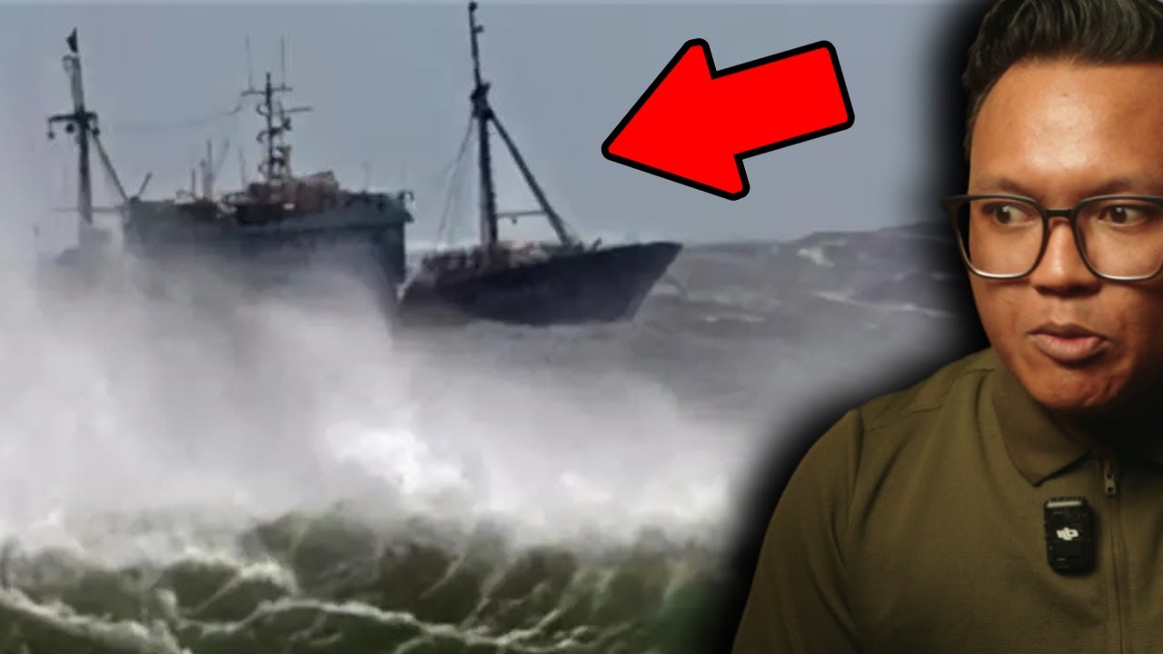 Misi Menangkap Sotong Bertukar Jadi Mimpi Ngeri – 33 Naik Kapal, Hanya 11 Balik
