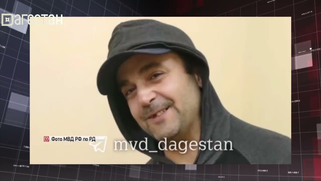 Дежурная часть. Двойное убийство в Махачкале