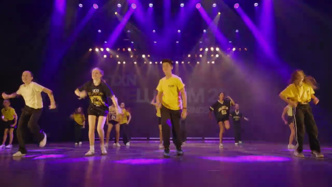 FLXN Preludium 20 Eindshow Show 2025 DO HH ERV JUN