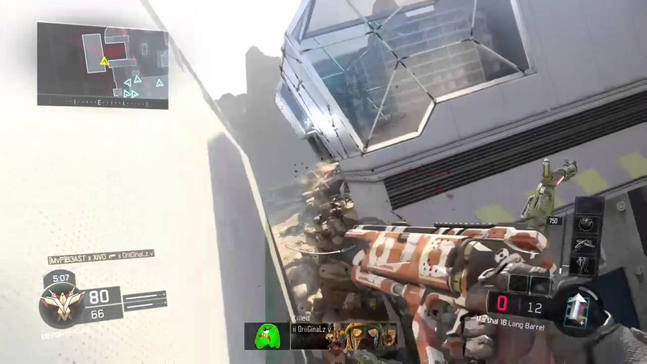 WHY I WANT THE MARSHAL 16 PISTOL