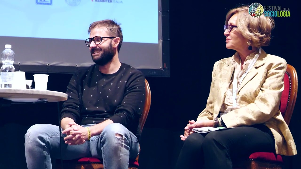 Roberto Vicaretti: Il ruolo dell'informazione - FdS 2022