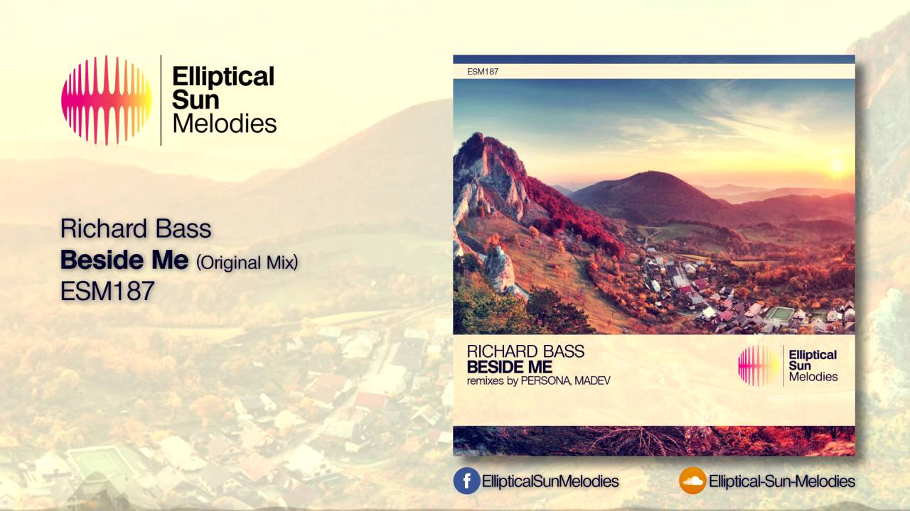 Richard Bass - Beside Me (Original Mix) [ESM187]