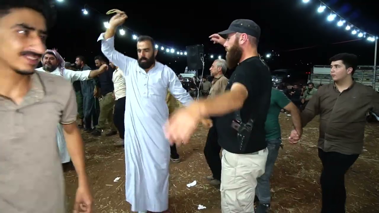 أفراح أهل عنجارة حفل زفاف العريس عيد ابن المرحوم محمد حسن عثمان 3