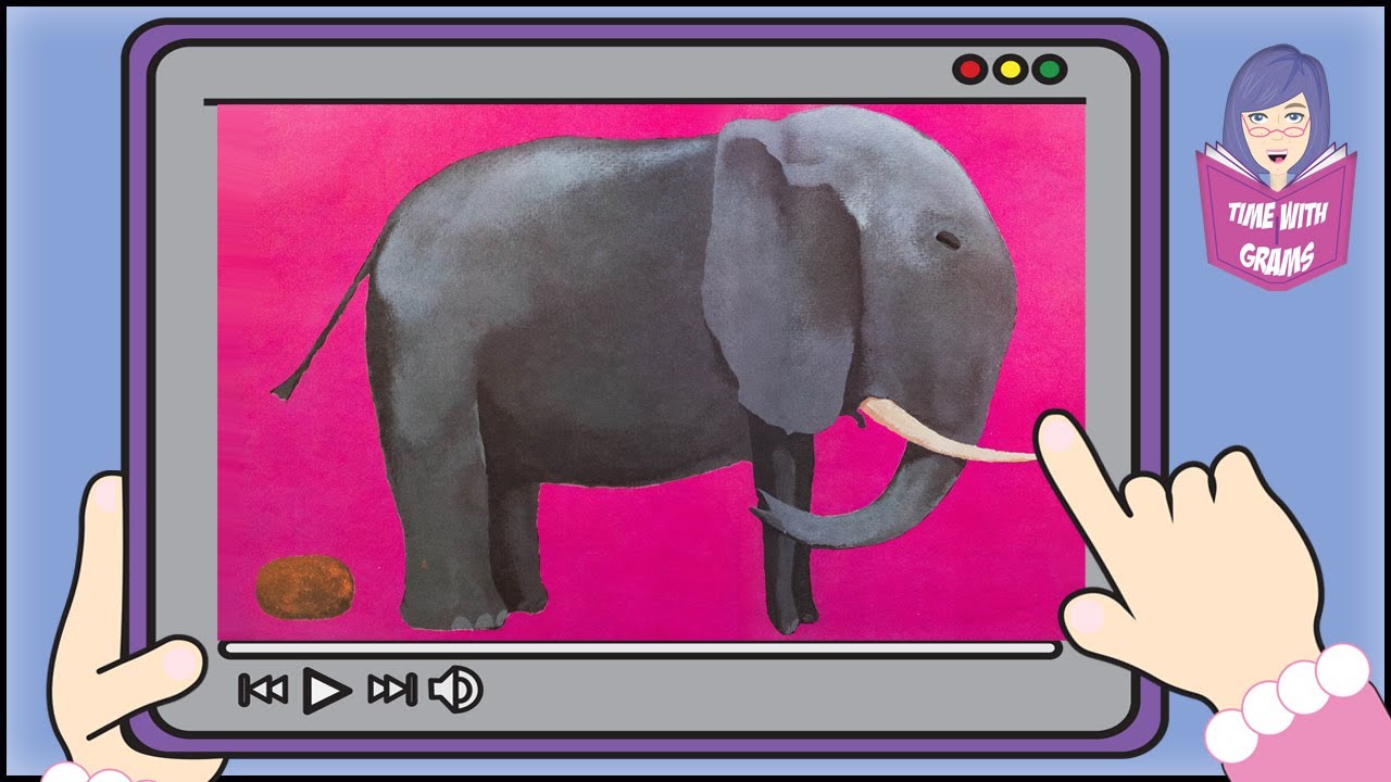 Read Along | Everyone Poops (with Highlighted words!)