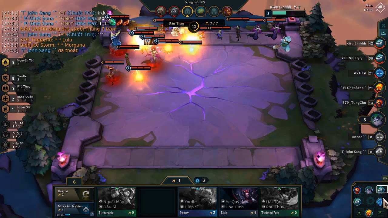 Con B&agrave;i May Rủi Thần B&agrave;i Twisted Fate - Đấu Trường Ch&acirc;n L&yacute;