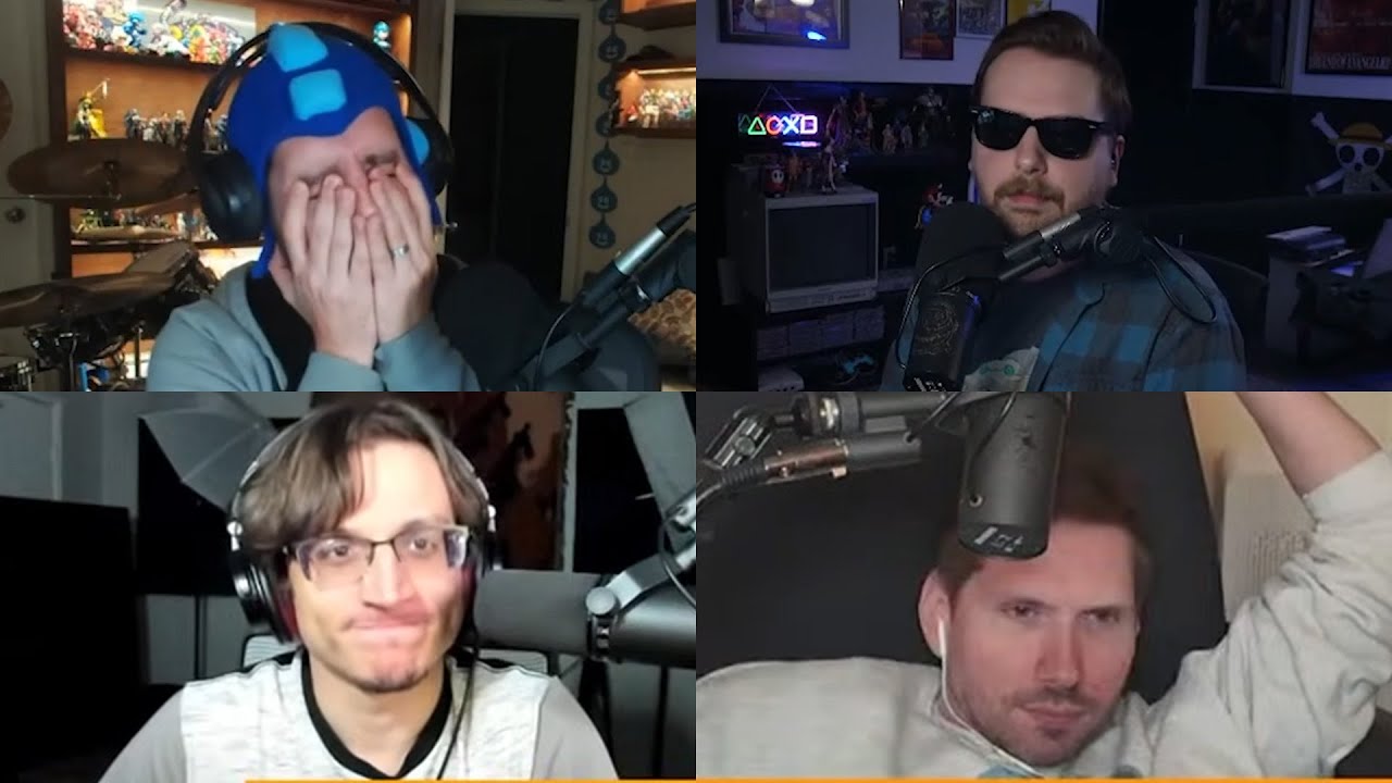 Sacred Symbols Melts Down During The Game Awards 2025 | Sacred Streaming Compilation, Episode 22
