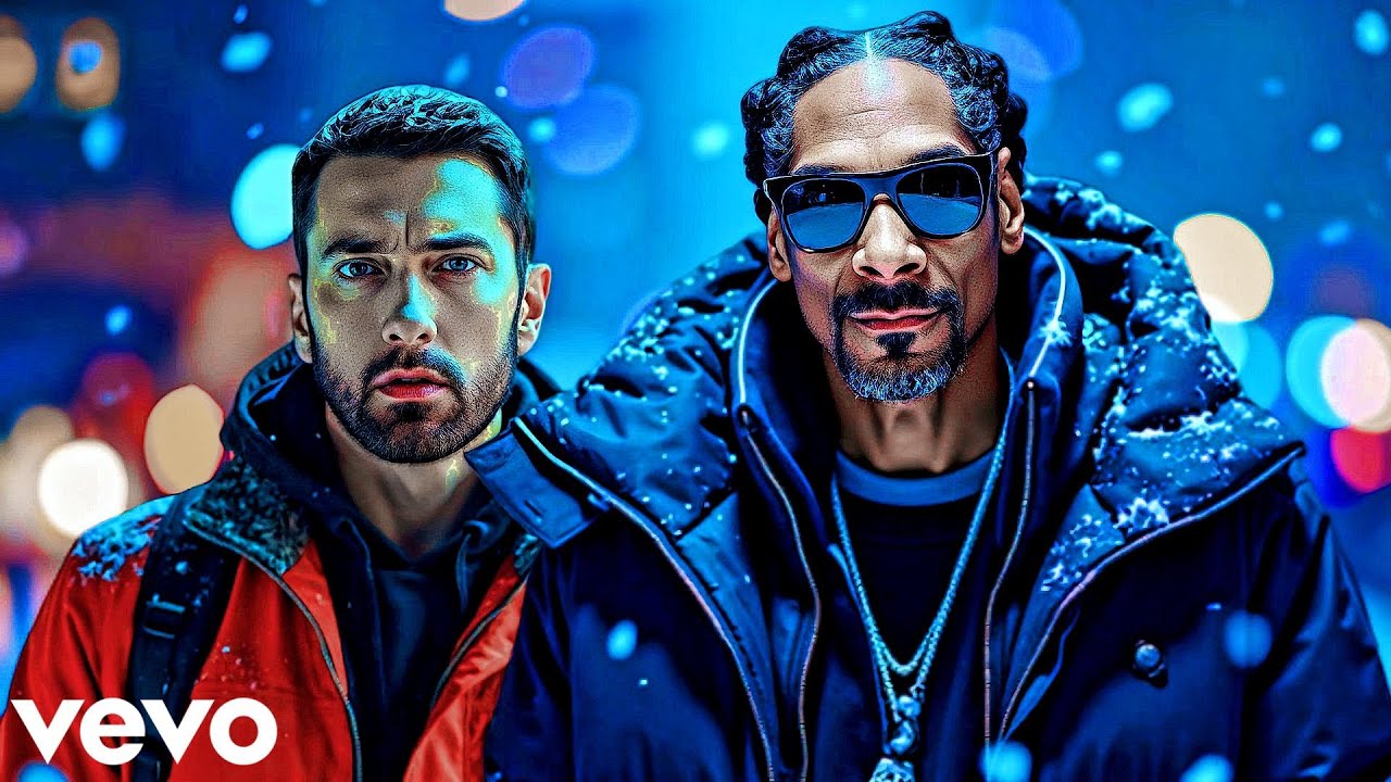 Snoop Dogg, Eminem, 50 Cent - Big Deal ft. Tyga & Nicki Minaj & Lil Wayne | 2025