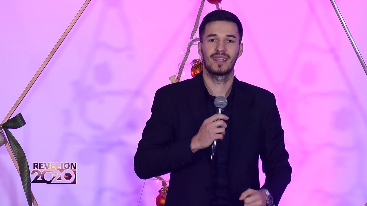 Revelion 2020 NVTV - Marinel Hotca