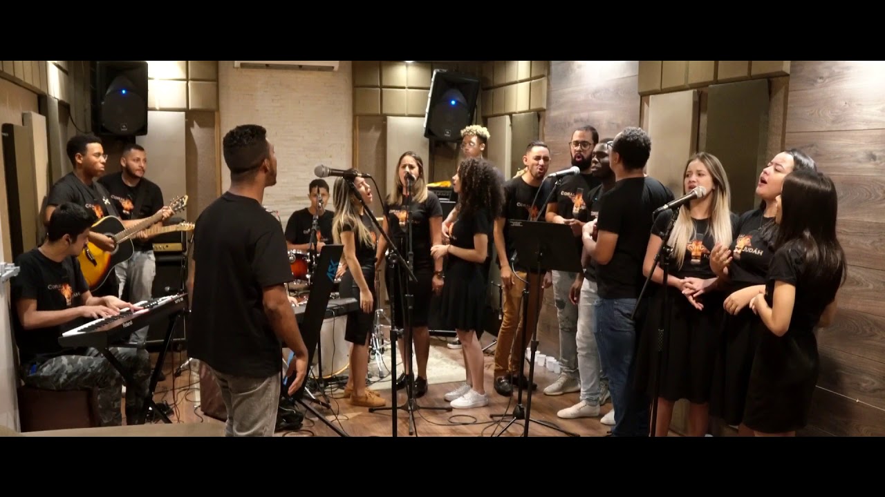 É de coração - Coral Judáh