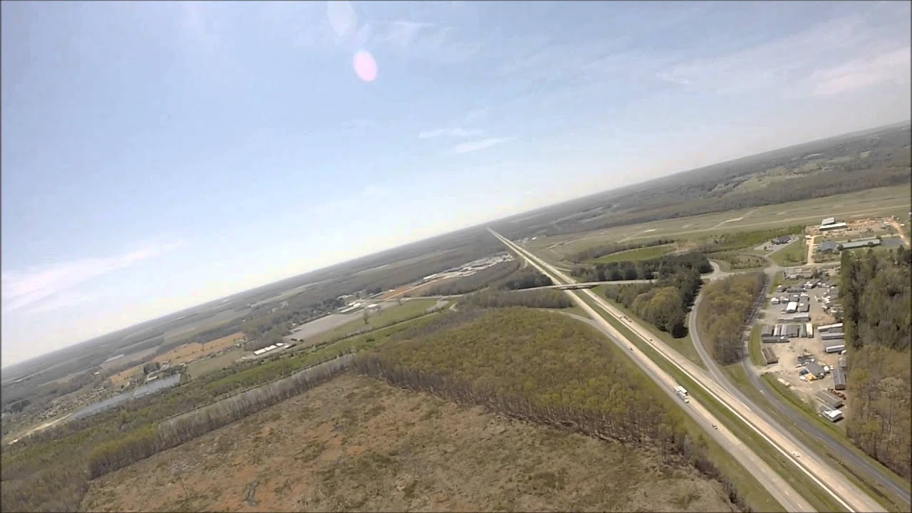 First Flight of 2014