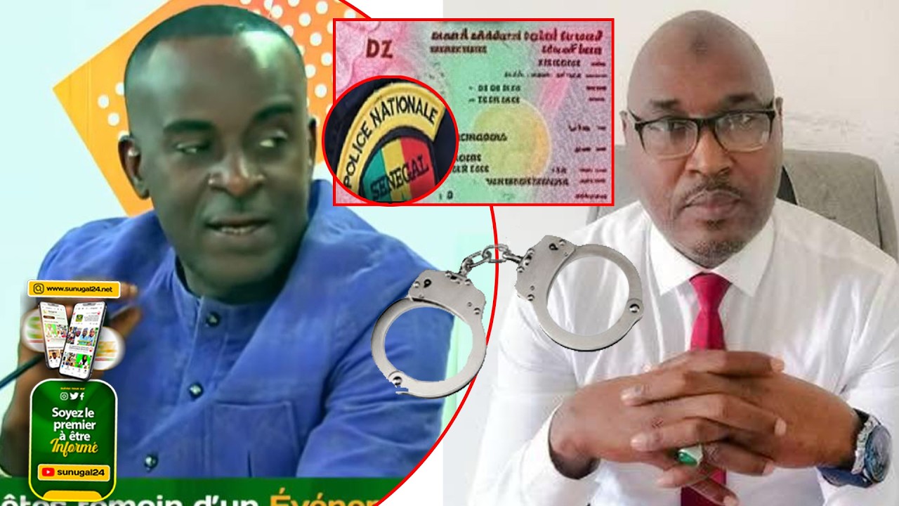 Derniere minute- Adama Adus Fall arrêté et présenté au Procureur: Samba Ndiaye révèle tout !