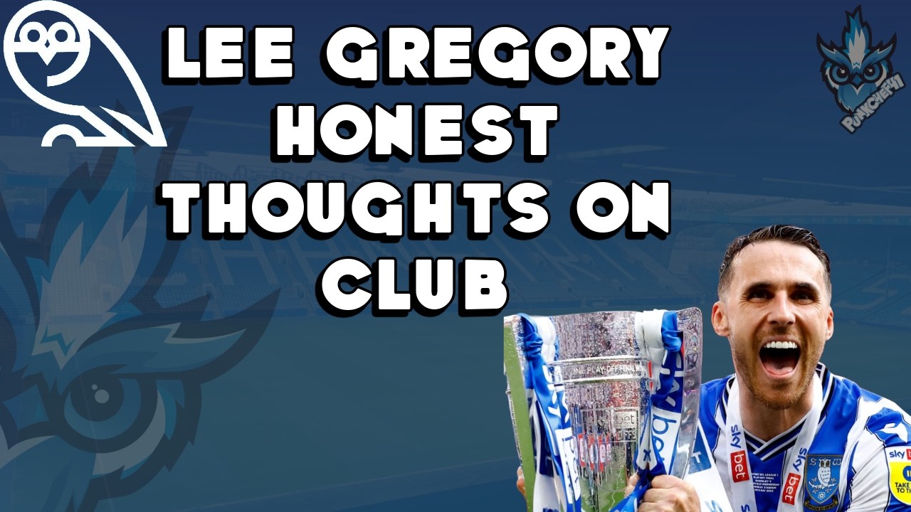 LEE GREGORY HONEST THOUGHTS ON CLUB