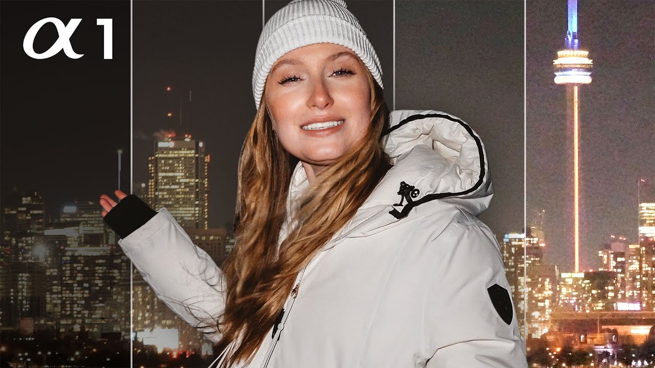 SONY A1 vs A7Siii LOW LIGHT Showdown!