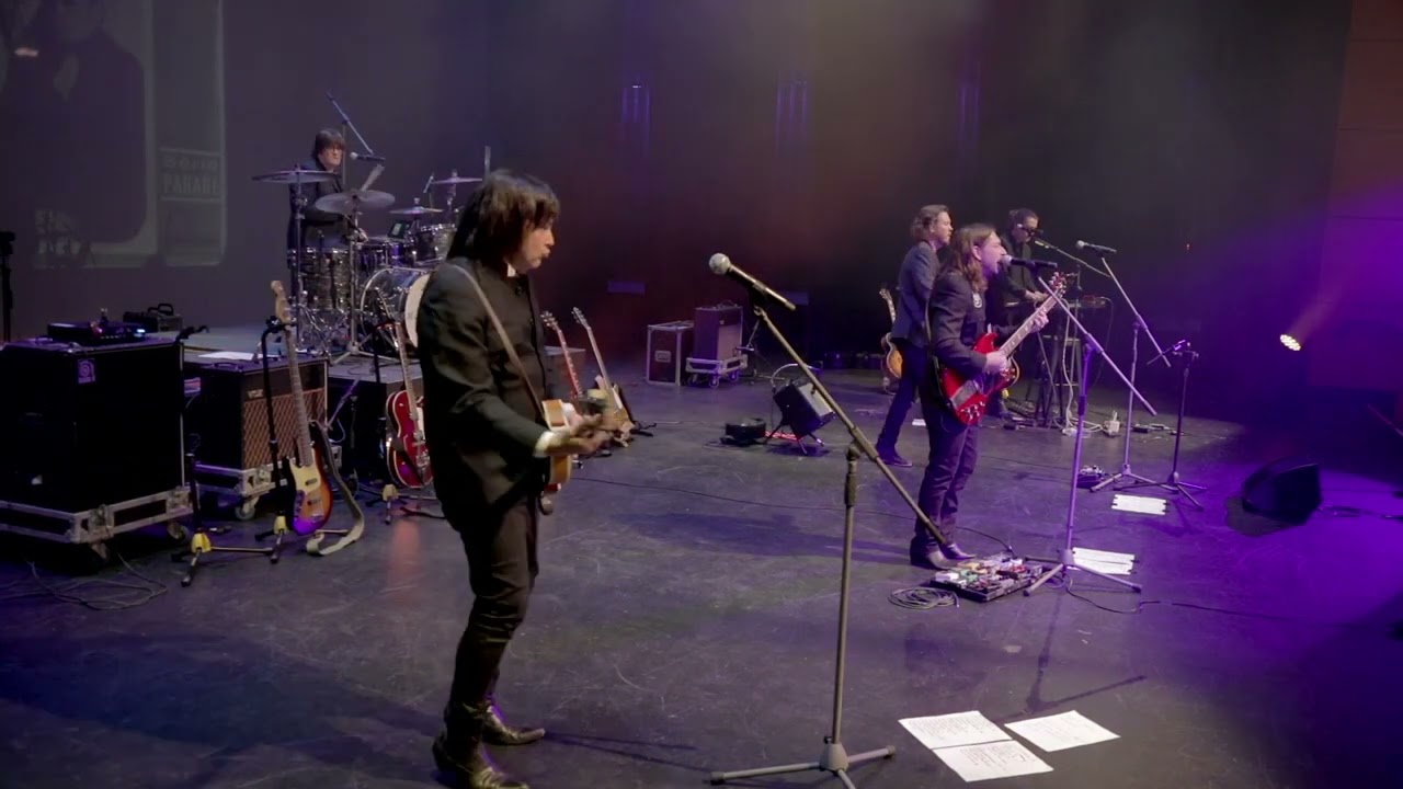 The Mighty Quinn (Manfred Mann/Bob Dylan cover) - The Album Show - Live at Mandurah PAC