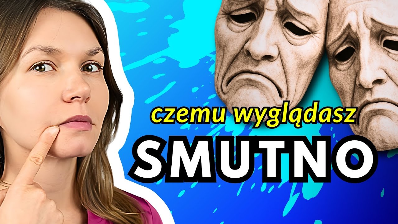🔻 Opadające Kąciki Ust? Te Metody NAPRAWDĘ Działają!