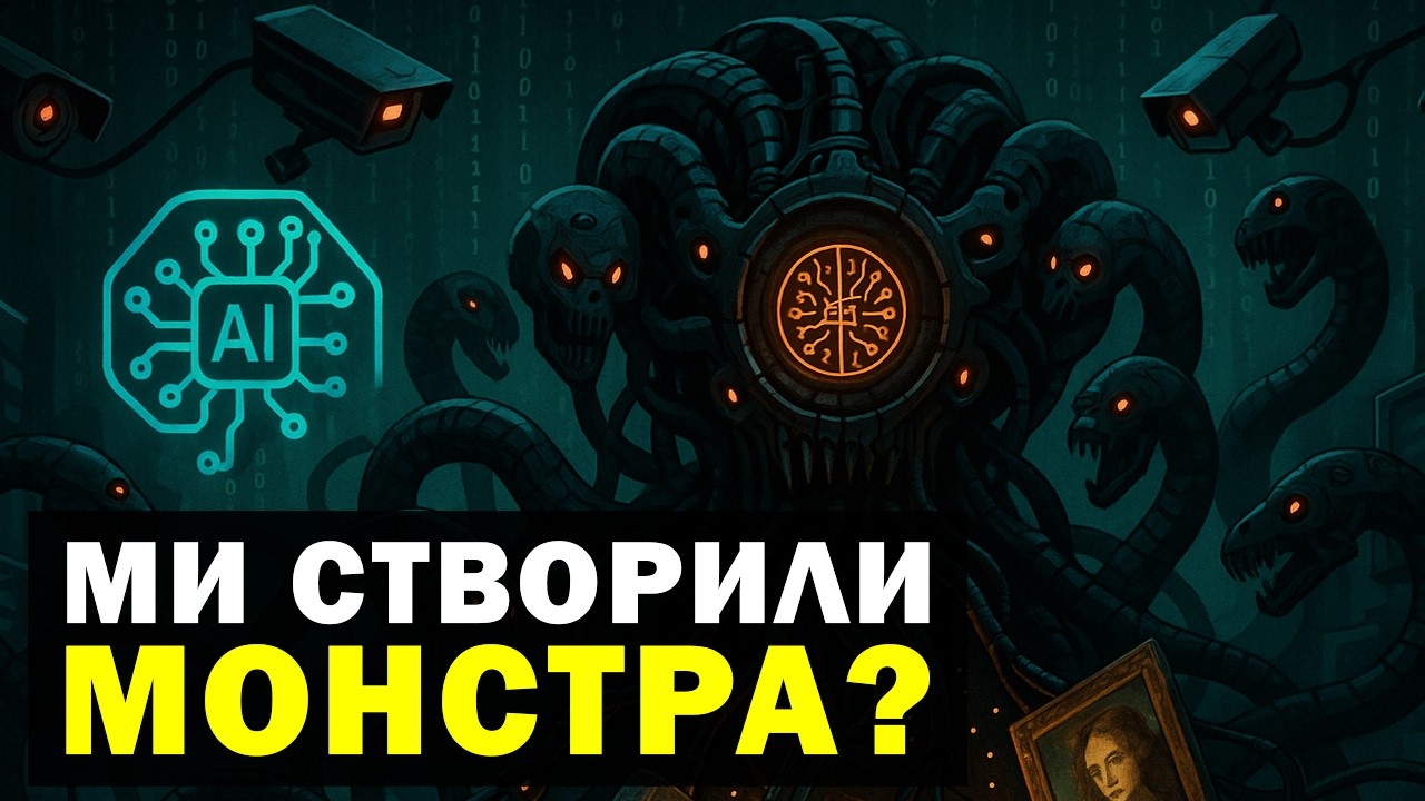 Вся правда про DALL-E та сучасний ШІ!