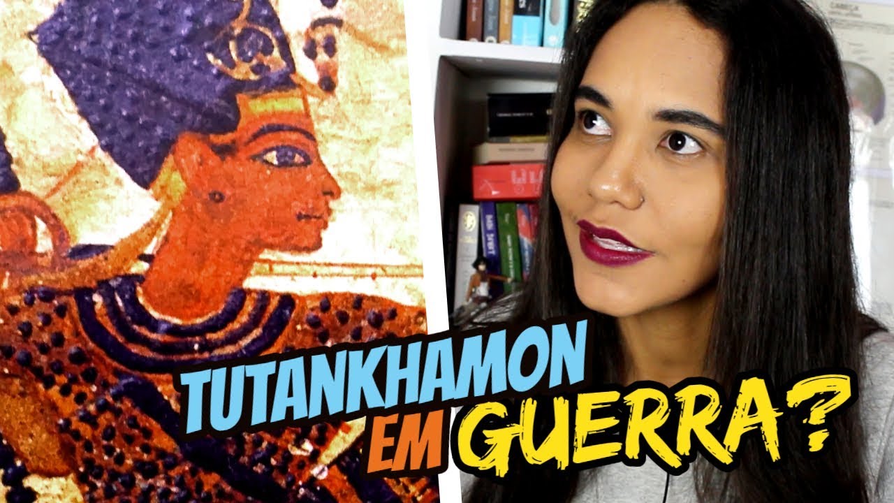 Um Faraó Guerreiro? | Os Segredos de Tutancâmon #1
