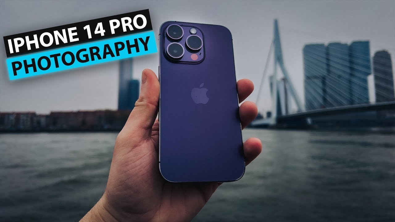 iPhone 14 Pro Photography POV