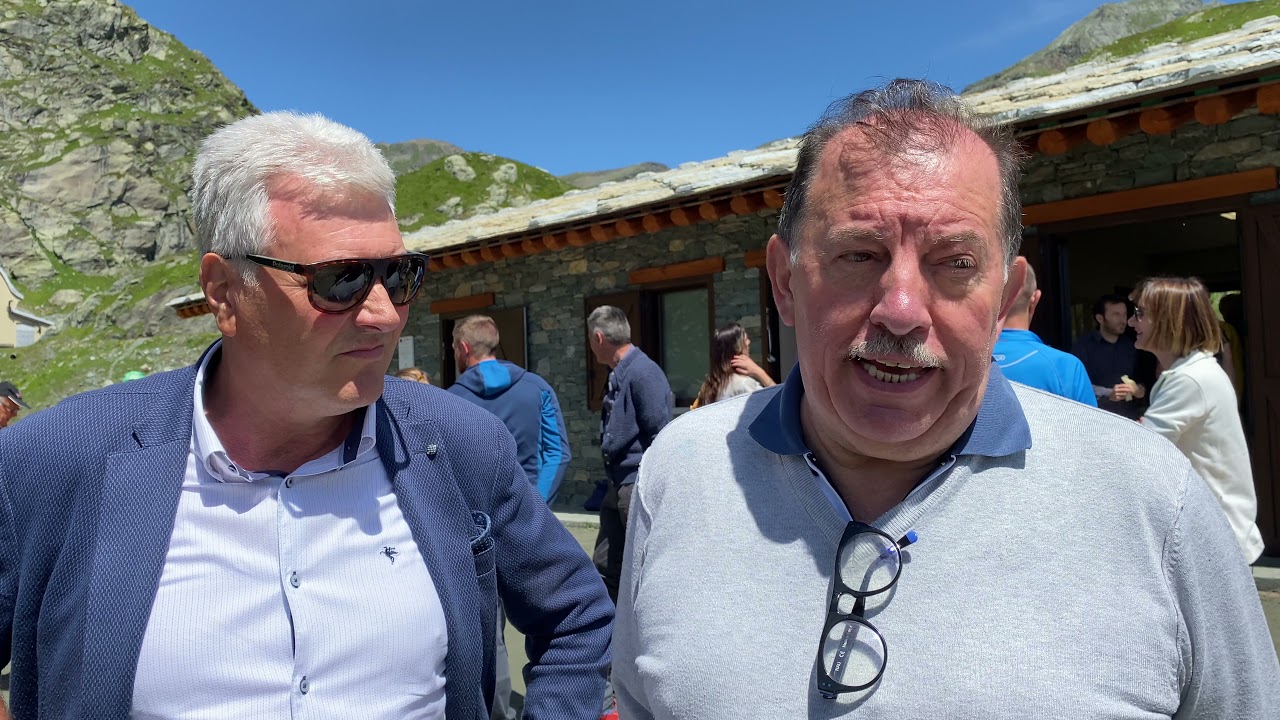 Inaugurazione alpeggio a Usseglio