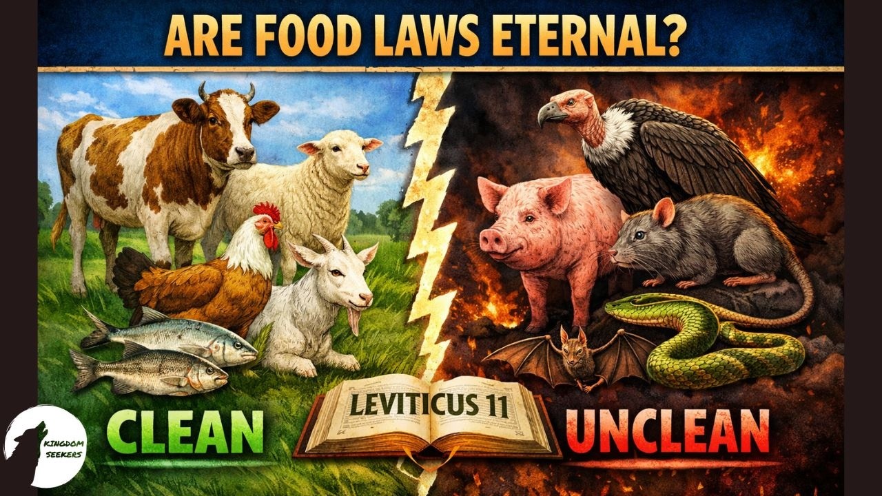 Вечны ли законы о продуктах питания?