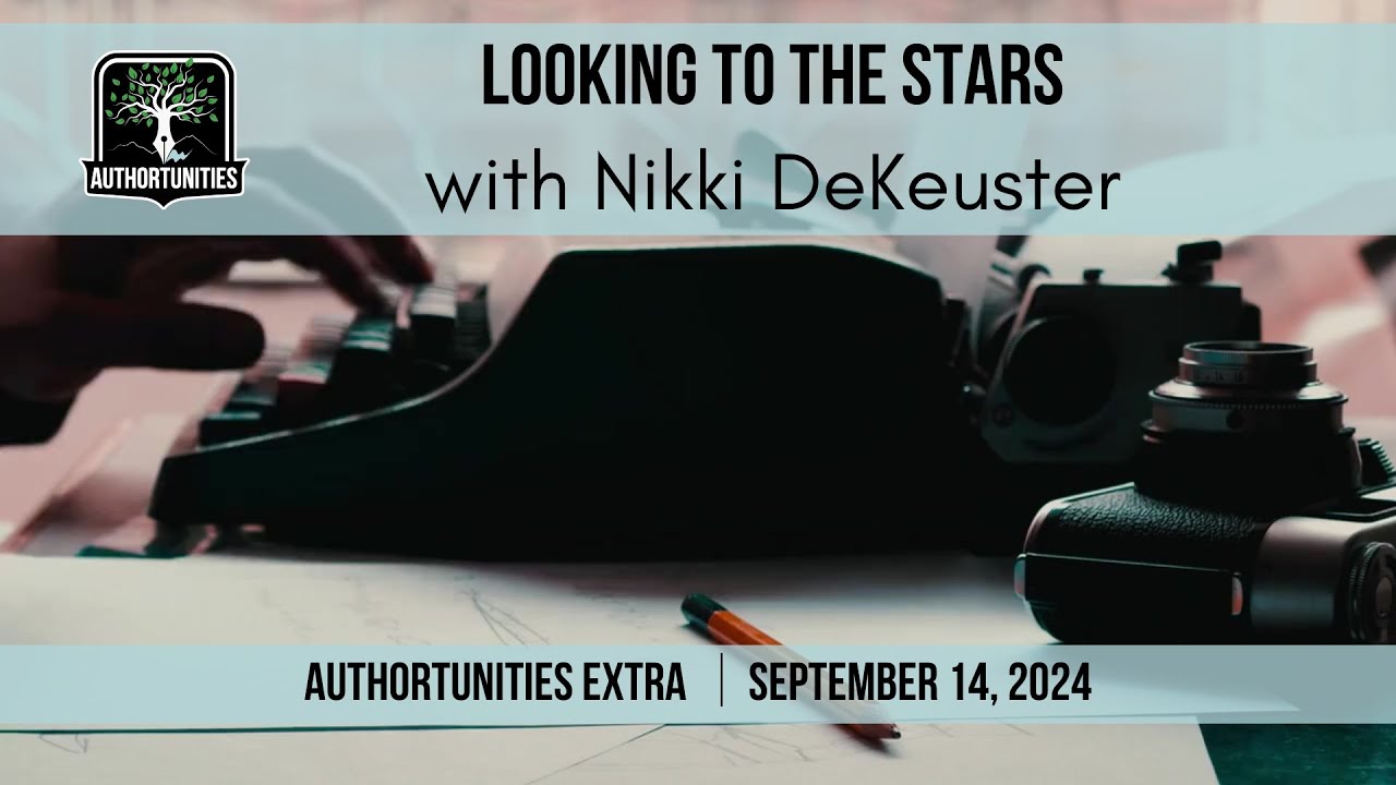 Looking to the stars with Nikki DeKeuster