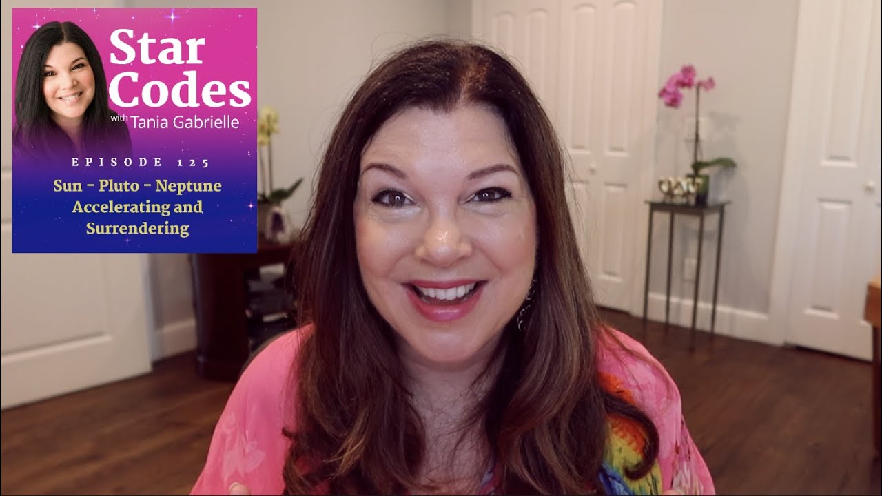 Sun–Neptune–Pluto Activation: Accelerating and Surrendering [Astrology Numerology Forecast]