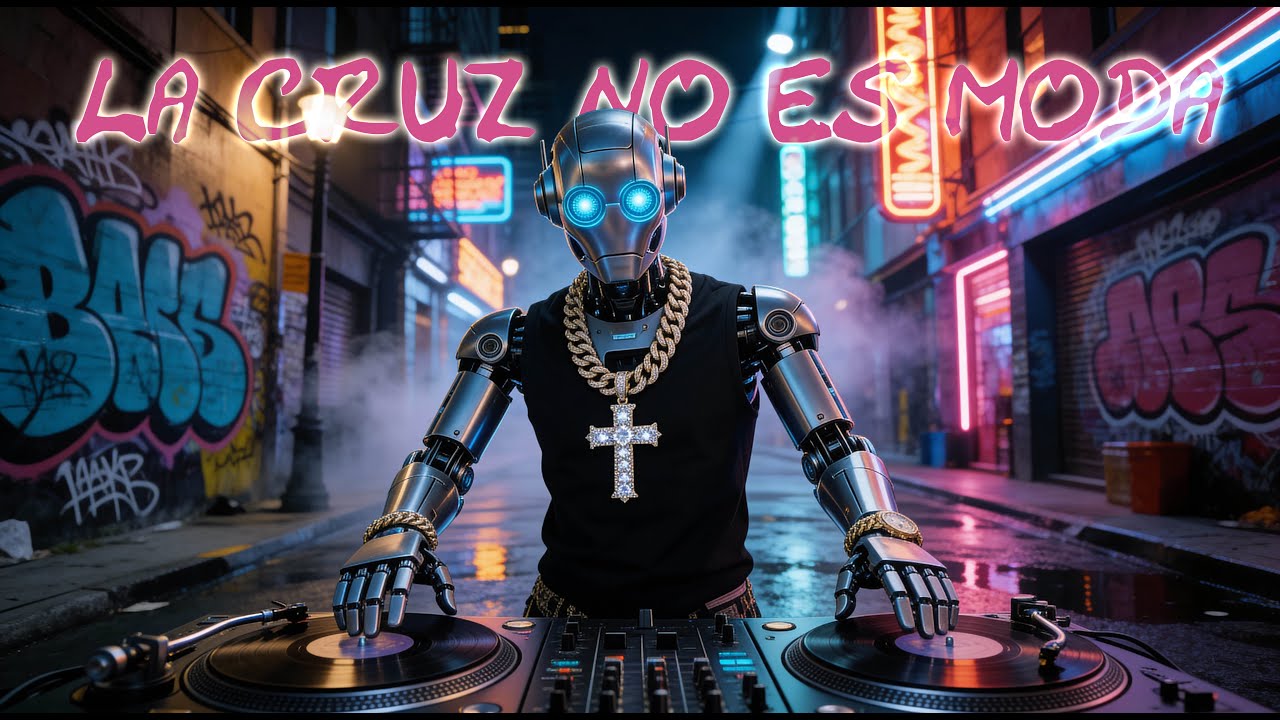Reggaeton 2026 - La Cruz No Es Moda - DJ Botic en la pista!! Musica Cristiana