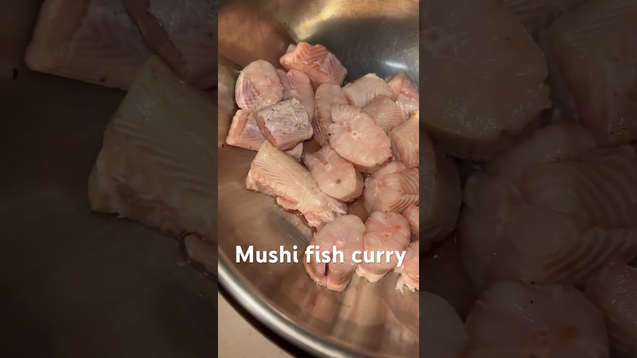 Mushi fish curry #kolifood #mushi #fishcurry