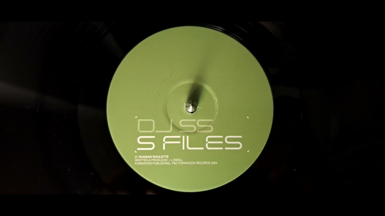 DJ SS – Russian Roulette