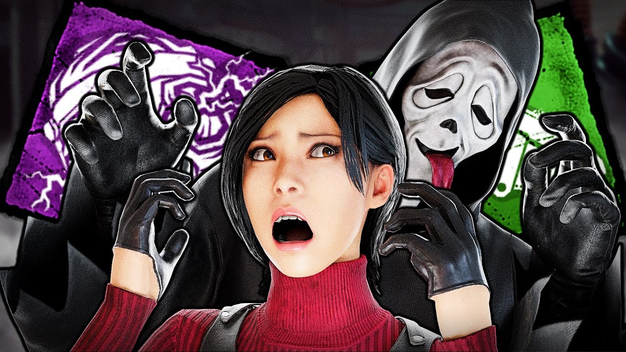 &iexcl;Ahora GHOSTFACE tiene 4 METROS de RADIO con ESTE EQUIPAMIENTO! - Dead by Daylight