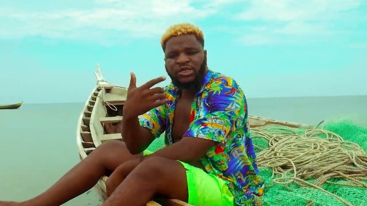 John Pires - Witzona Otziva [Prod by Mr Oleeh](Oficial Music Video)