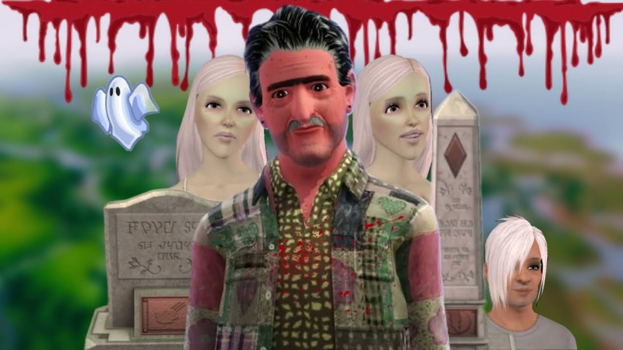 Пугающие тайны Твинбрука в The Sims 3