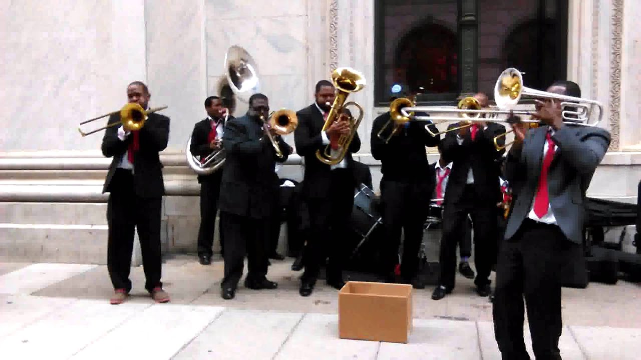 Downtown Philly Jazz.
