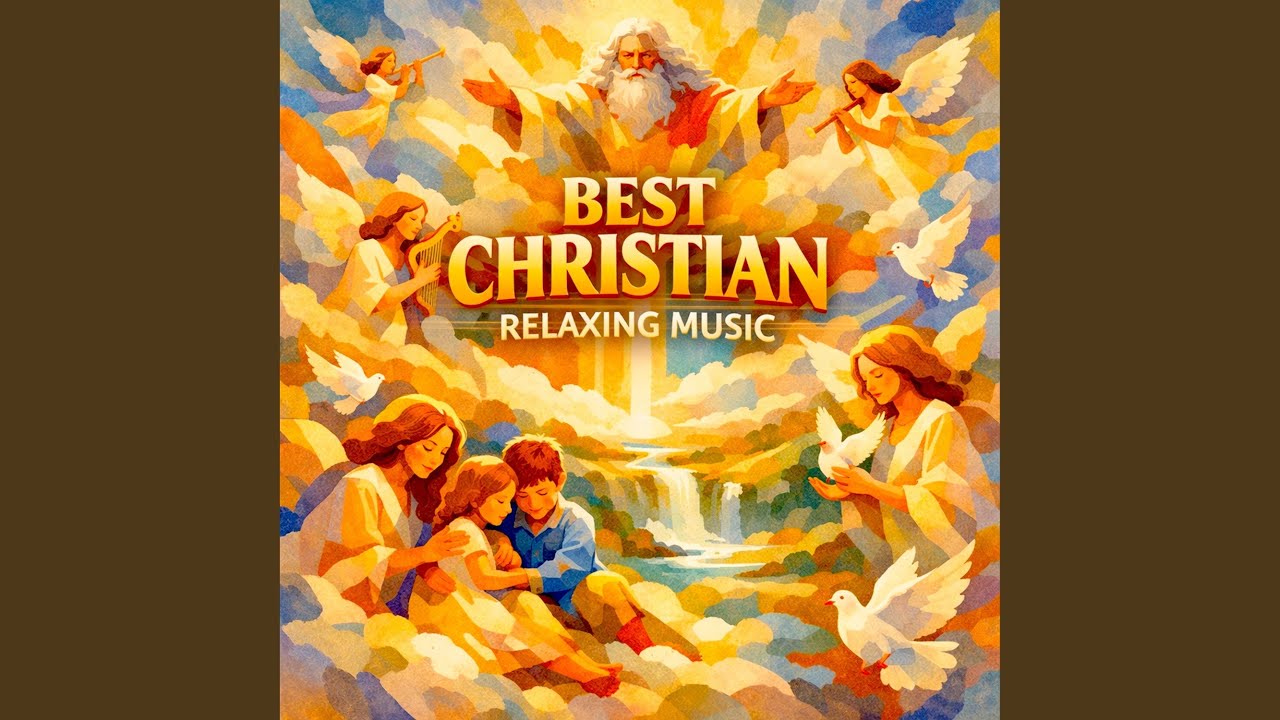 Jesus Loves Me Soothing Instrumental