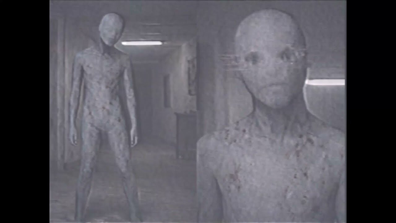 The Anglewalker Phenomenon (Analog Horror)