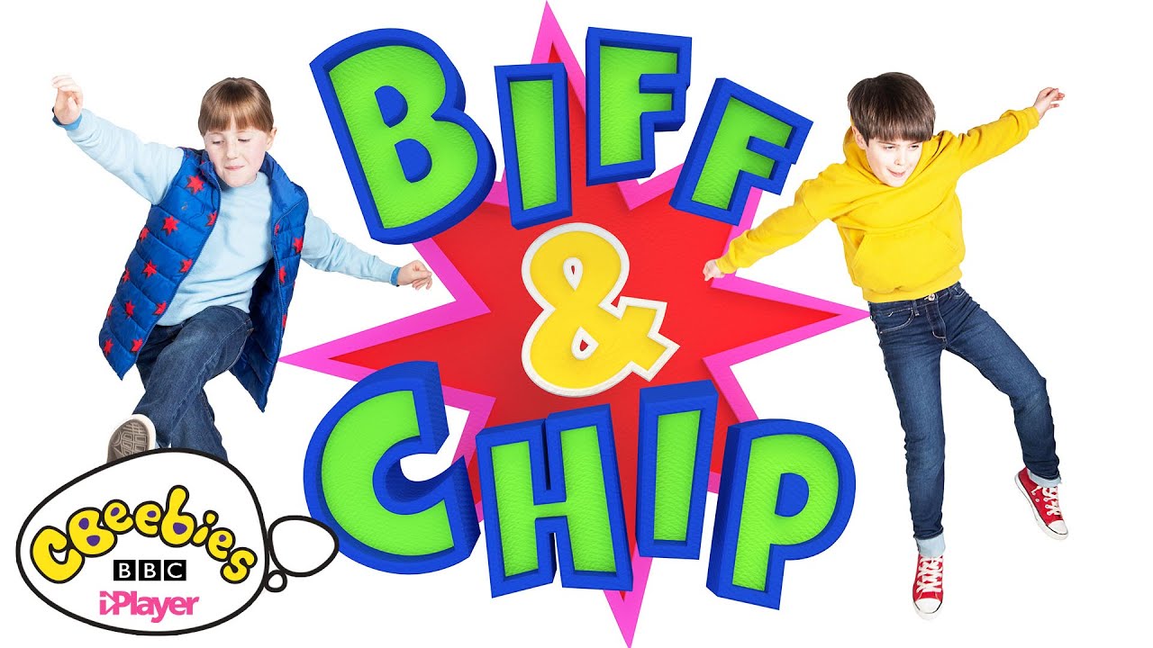 CBeebies Biff and Chip! Exclusive Preview!