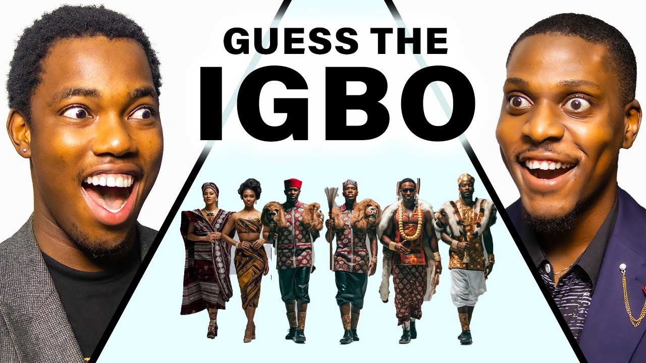 GUESS THE IGBO PERSON