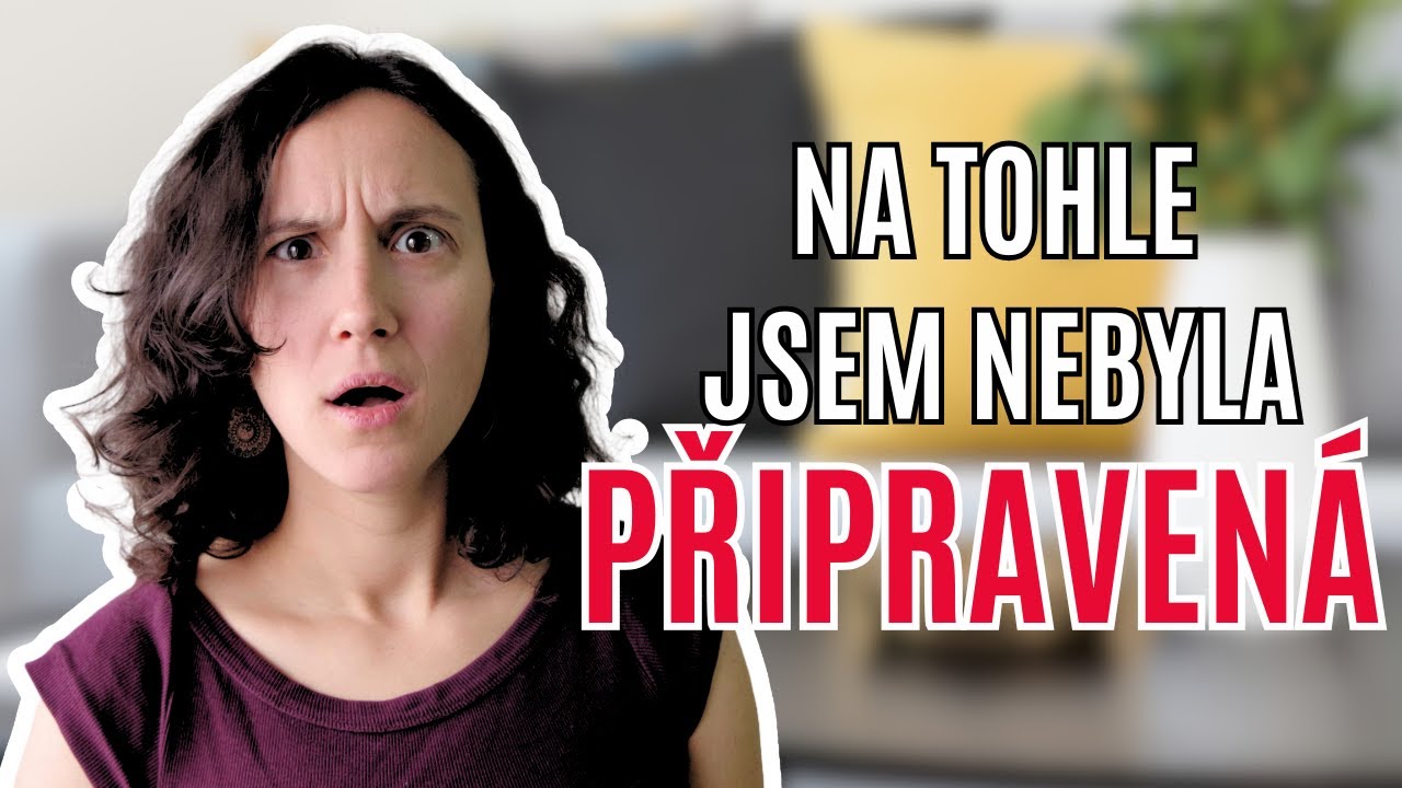 Můj porod v TURECKU nešel podle mých představ 😳