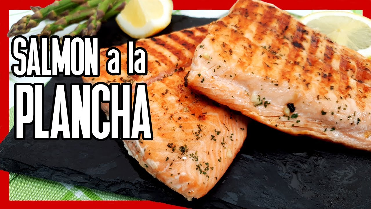 😋 Как приготовить лосось на гриле ► Сочно и без прилипания