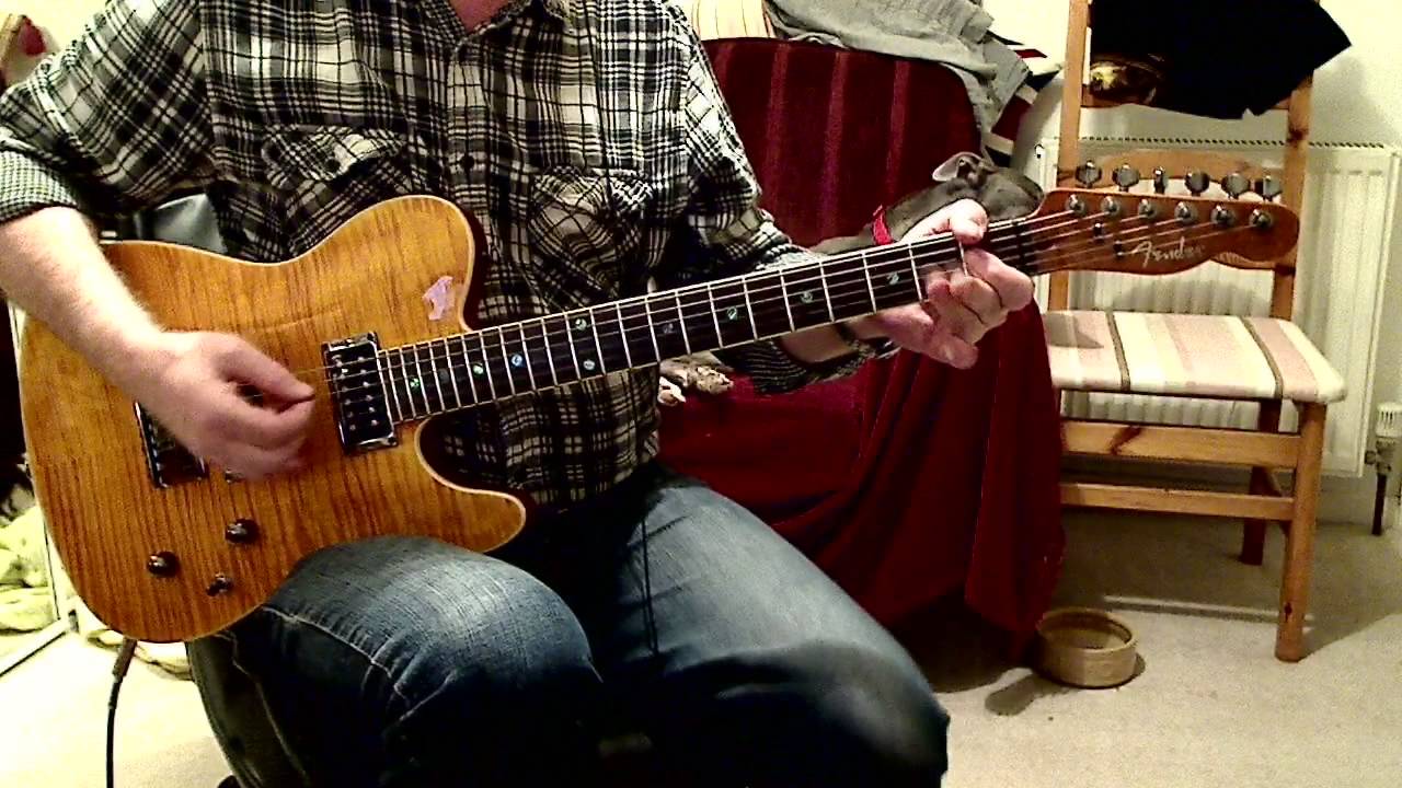 Got The Drive - Lesson 14 - Blues Rhythms You Can Use - John Ganapes