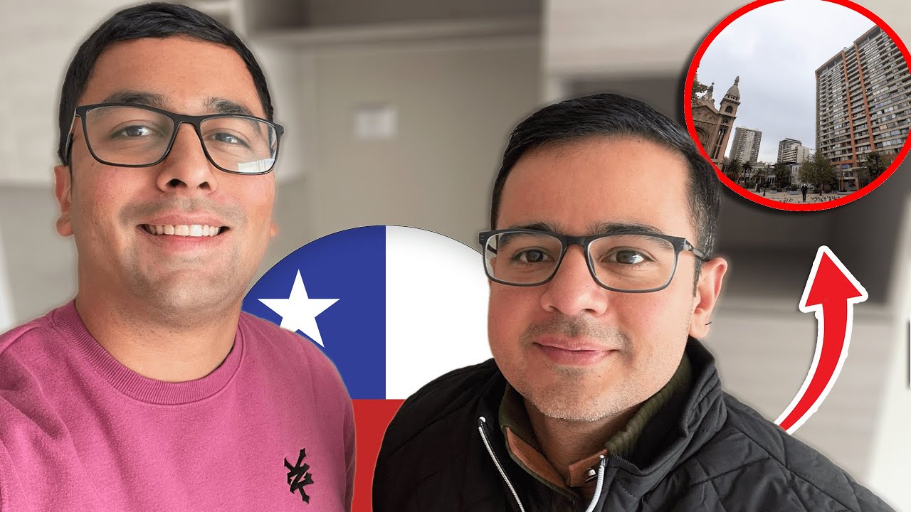 Departamentos en Santiago de Chile | Guía de Arriendo💡