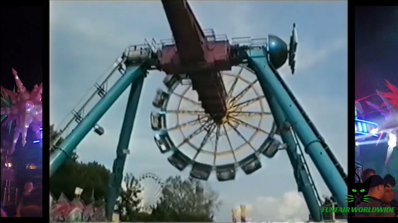 Relive Aigner's Spectacular IMPERATOR Carnival of 1994 🇩🇪