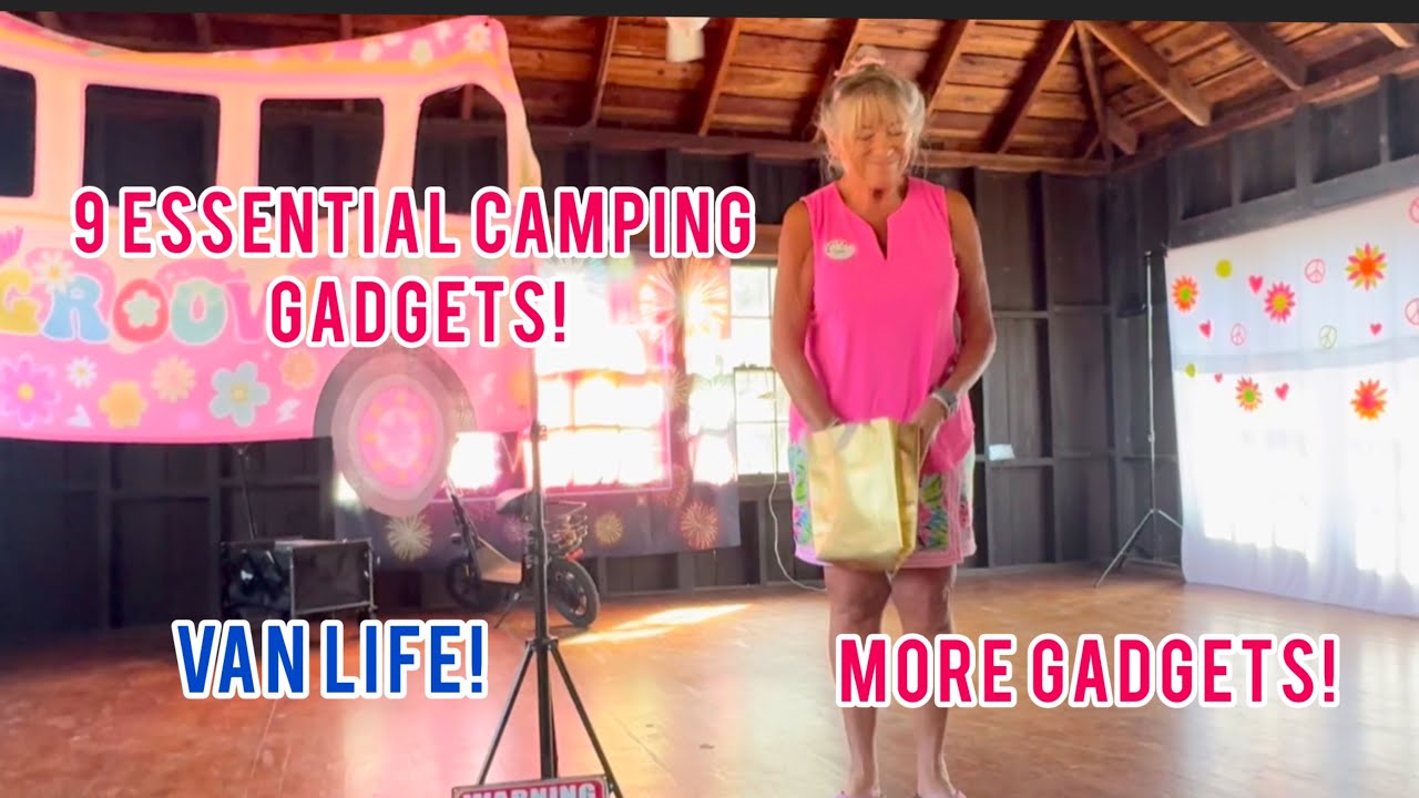 Gadgets and more gadgets! 2026 Ocala Women’s Meetup gadget gathering!