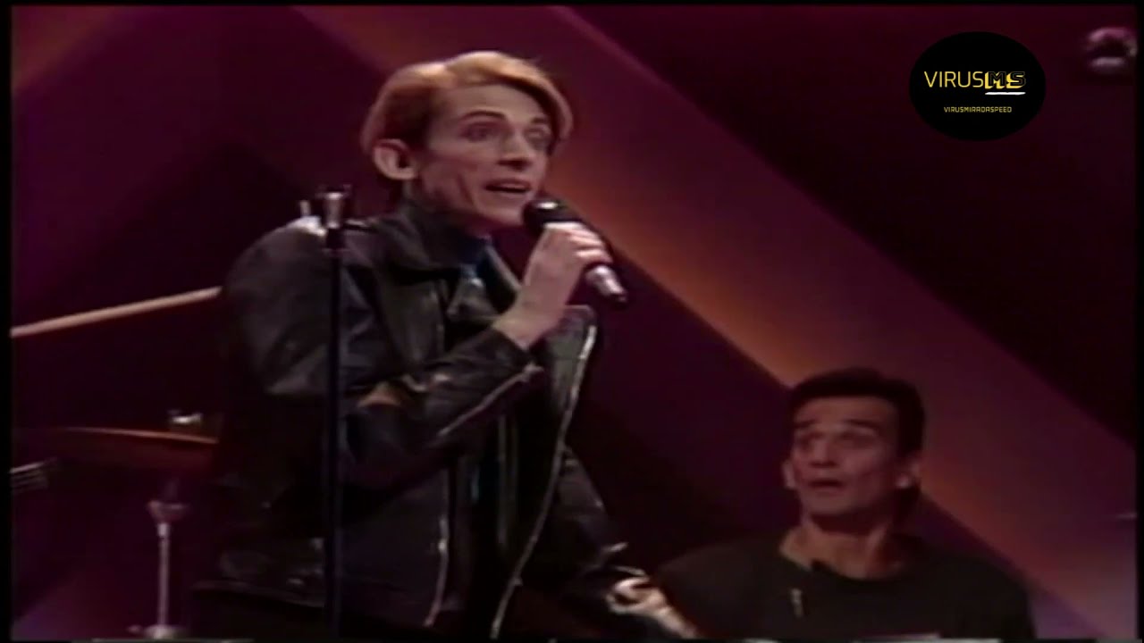 Sin Disfraz - Virus - 23/07/1988