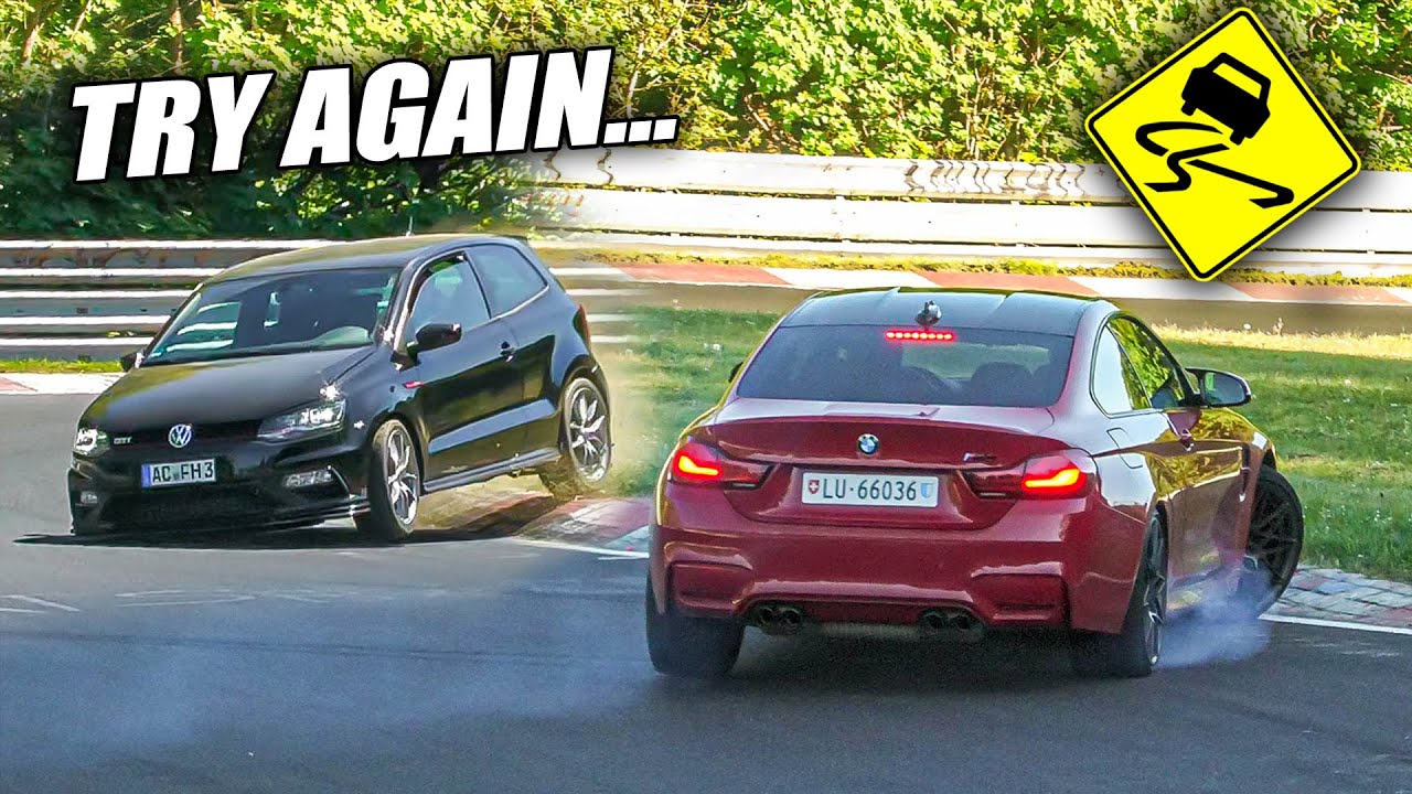 Nürburgring Highlights, BAD Drivers & MANY Mistakes! Touristenfahrten Nordschleife 10 & 11.05.2025