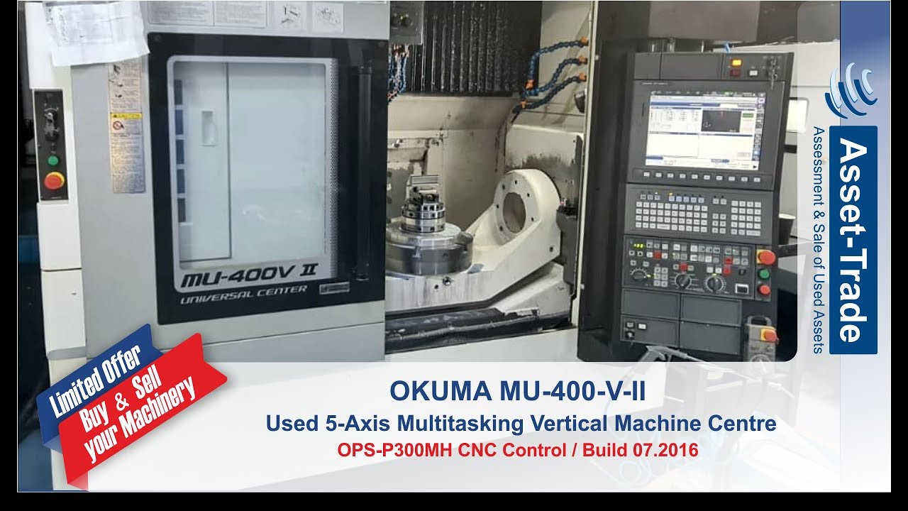 OKUMA-Series-MU-400V-ii-5-Axis-Vertical-Machining-Center