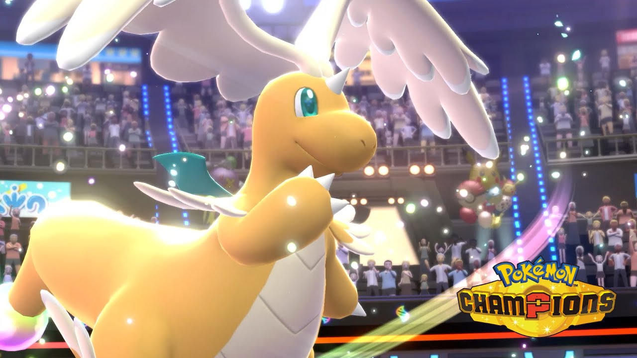 Pokémon Champions at Worlds 2026!
