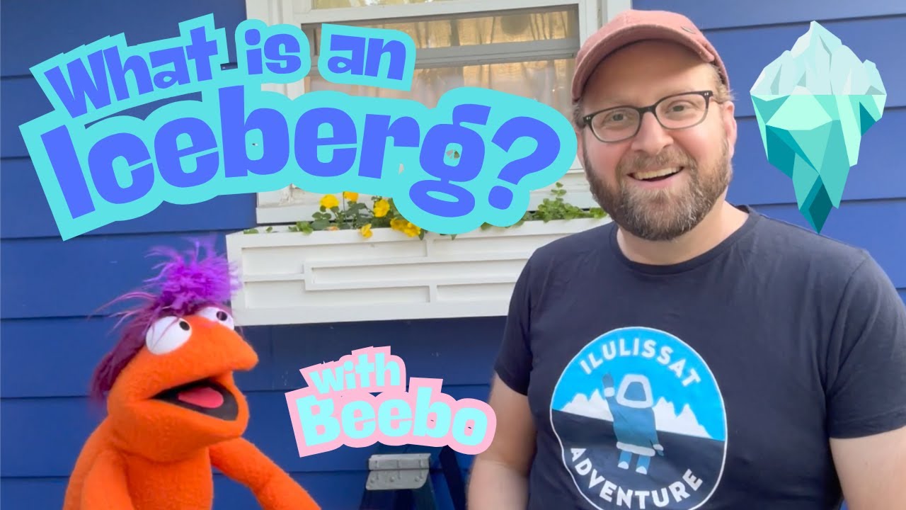 What is an Iceberg?  With Beebo