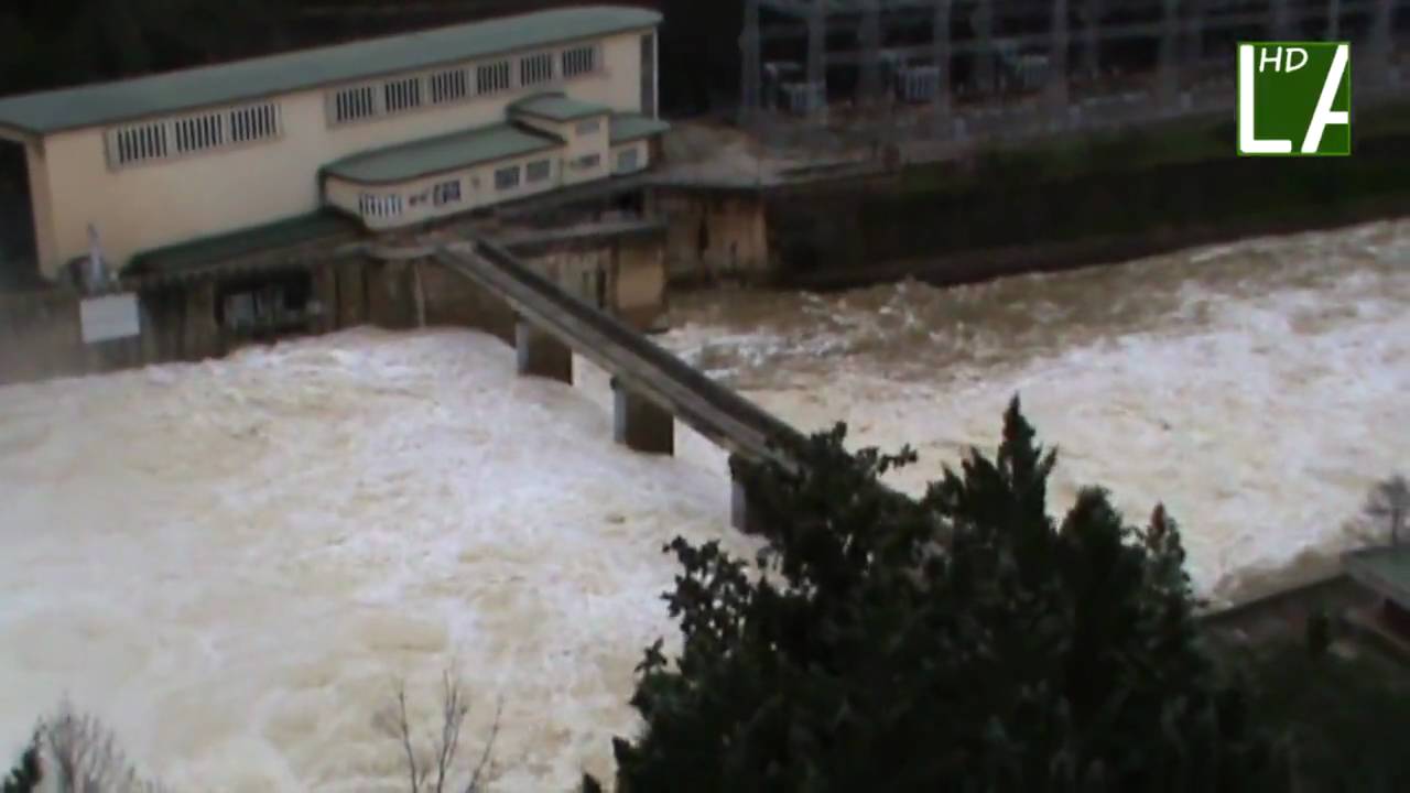 El pantano del Cijara
